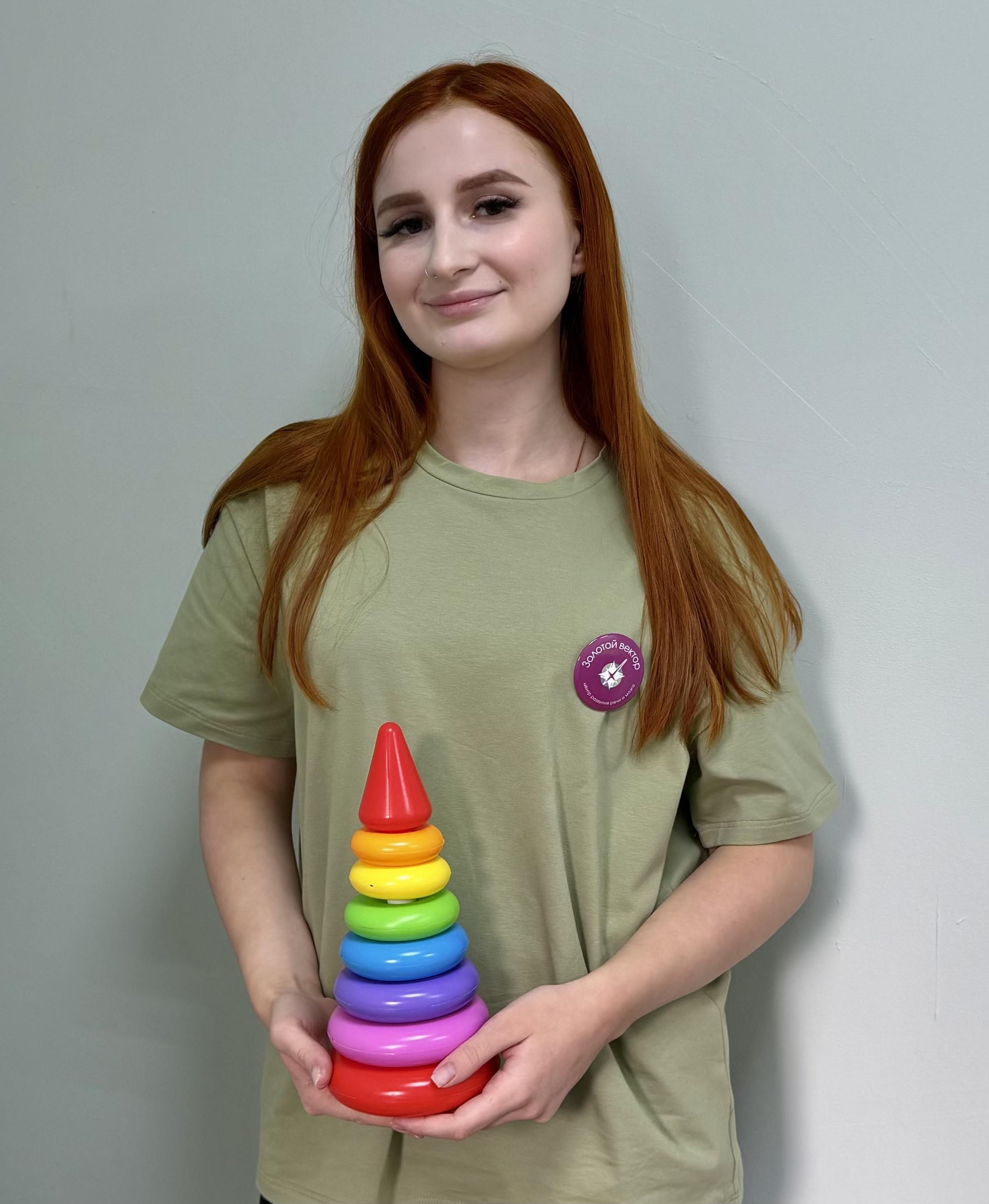 Усачёва Елизавета Ивановна — логопед-дефектолог